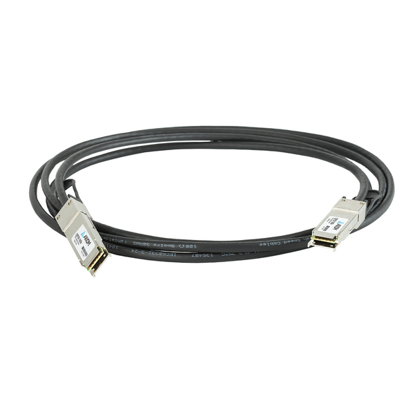 Axiom Manufacturing Axiom 100Gbase-Cr4 Qsfp28 Passive Dac Cable Arista Compatible 2M CAB-Q-Q-100G-2M-AX